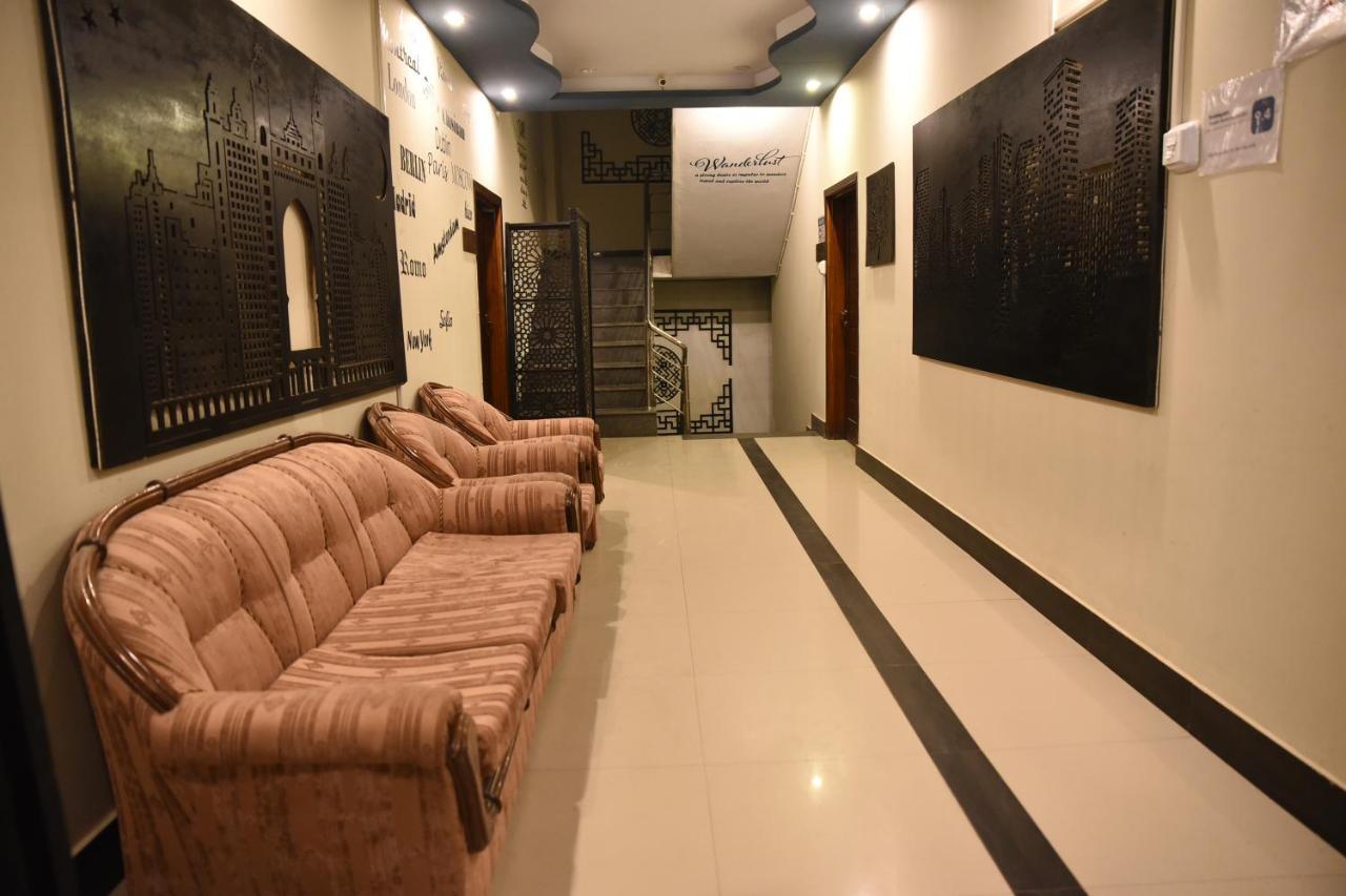 Republika Urban Apartamento Abbottabad Exterior foto