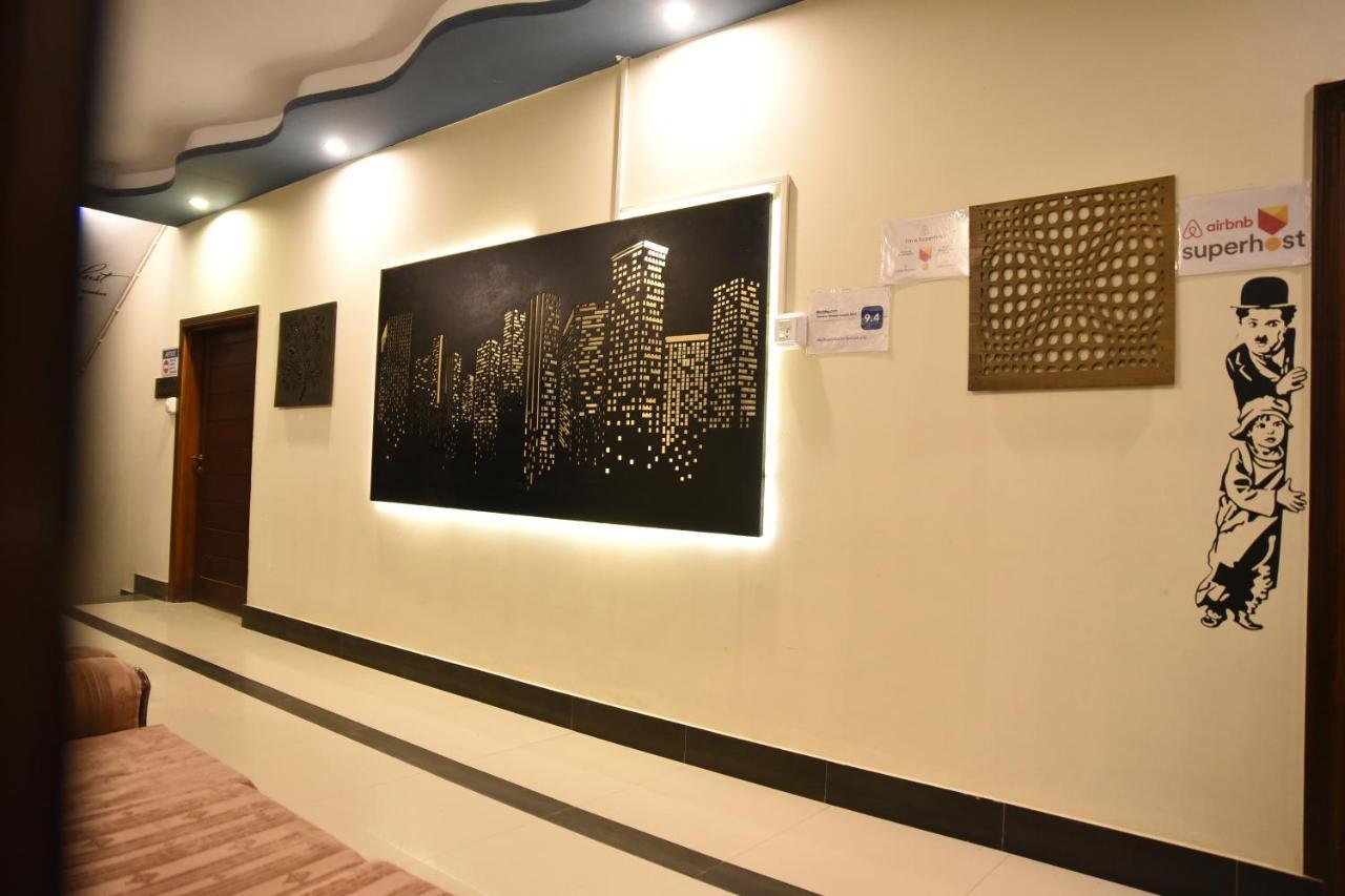 Republika Urban Apartamento Abbottabad Exterior foto