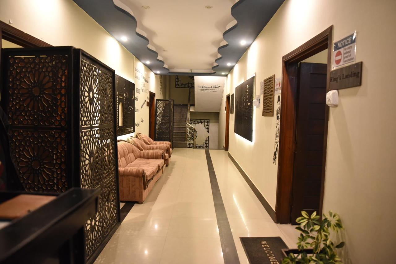 Republika Urban Apartamento Abbottabad Exterior foto