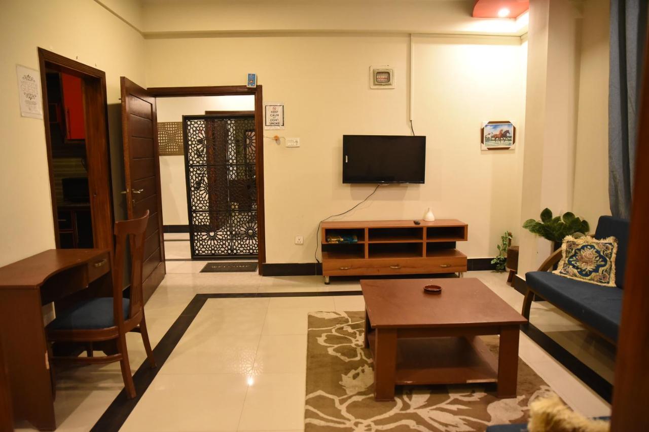 Republika Urban Apartamento Abbottabad Exterior foto